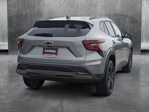 2025 Chevrolet Trax FWD ACTIV