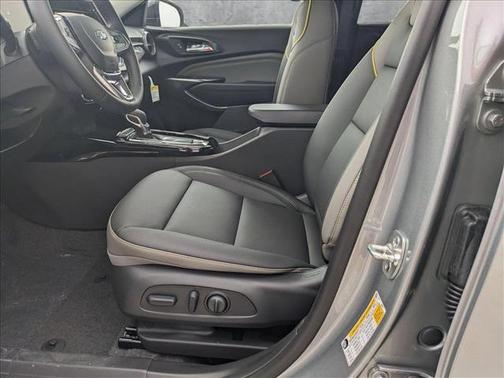 2025 Chevrolet Trax FWD ACTIV