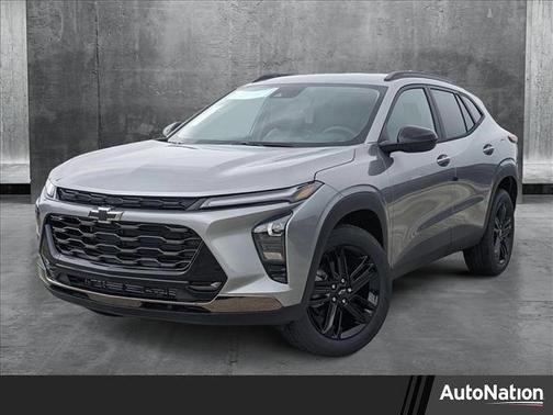 2025 Chevrolet Trax FWD ACTIV