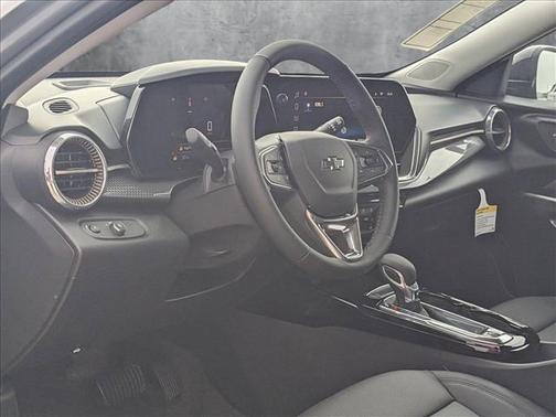 2025 Chevrolet Trax FWD ACTIV