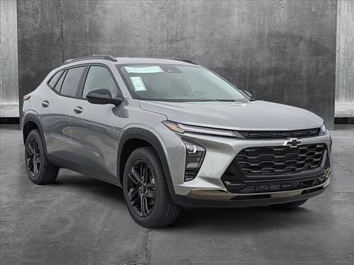 2025 Chevrolet Trax FWD ACTIV