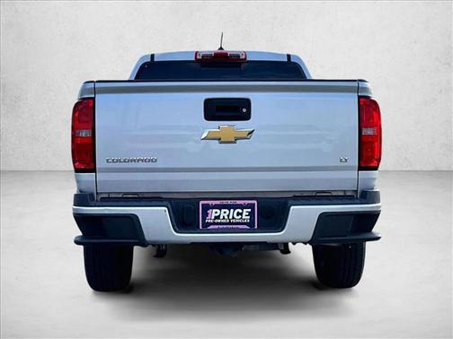2016 Chevrolet Colorado LT