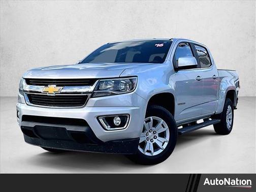 2016 Chevrolet Colorado LT