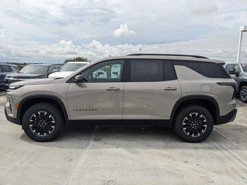 2026 Chevrolet Traverse AWD Z71