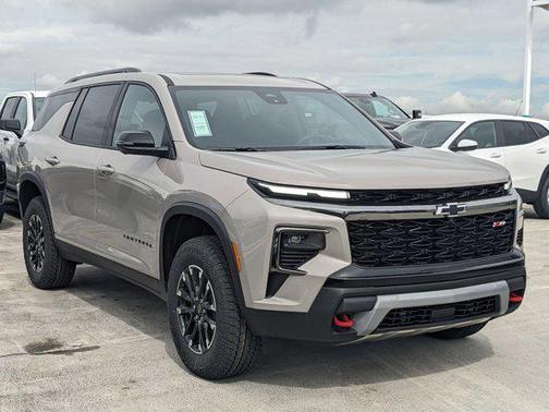 2026 Chevrolet Traverse AWD Z71