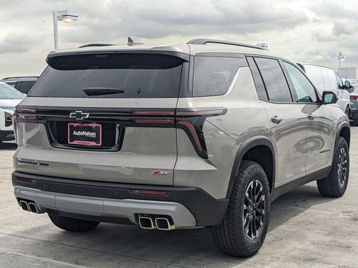 2026 Chevrolet Traverse AWD Z71