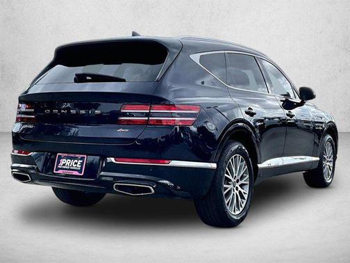 2024 Genesis GV80 2.5T