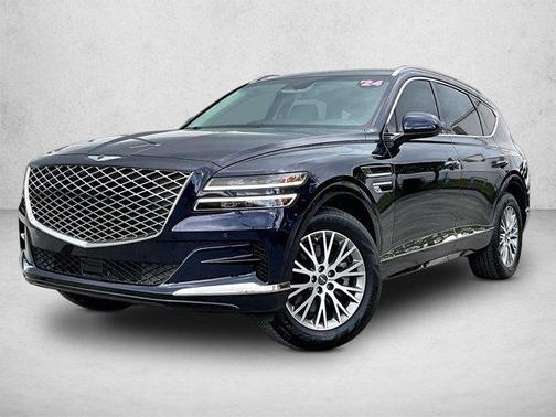 2024 Genesis GV80 2.5T
