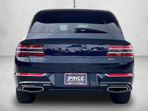 2024 Genesis GV80 2.5T