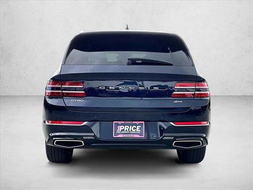 2024 Genesis GV80 2.5T