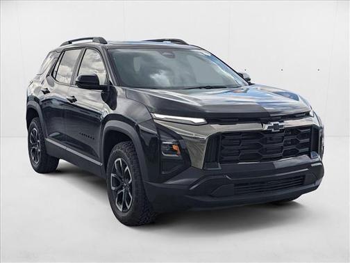 2026 Chevrolet Equinox AWD ACTIV