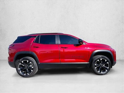 2026 Chevrolet Equinox FWD RS