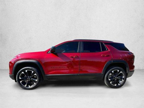 Radiant Red Tintcoat 2026 Chevrolet Equinox FWD RS