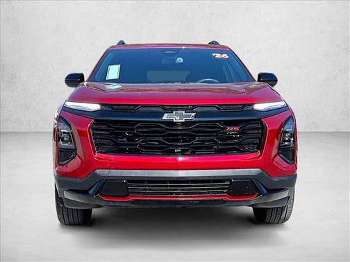 2026 Chevrolet Equinox FWD RS