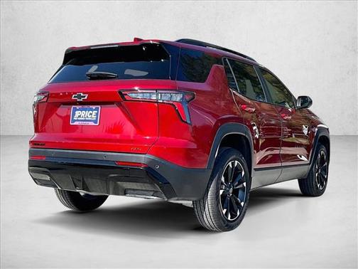 2026 Chevrolet Equinox FWD RS