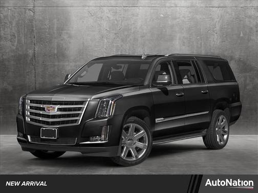2017 Cadillac Escalade ESV Platinum