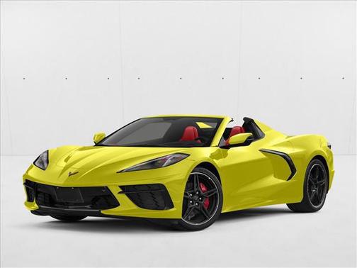 2023 Chevrolet Corvette Stingray w/1LT