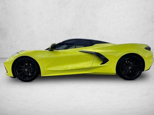 2023 Chevrolet Corvette Stingray w/1LT