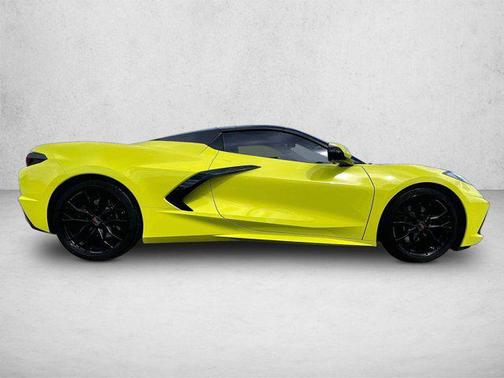 2023 Chevrolet Corvette Stingray w/1LT
