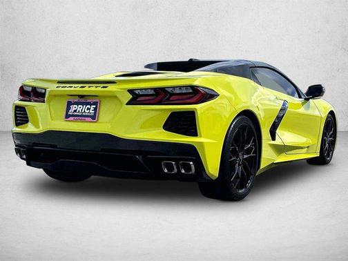 2023 Chevrolet Corvette Stingray w/1LT