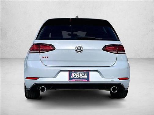 2020 Volkswagen Golf GTI 2.0T SE DSG