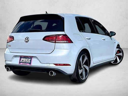 2020 Volkswagen Golf GTI 2.0T SE DSG