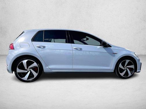 2020 Volkswagen Golf GTI 2.0T SE DSG