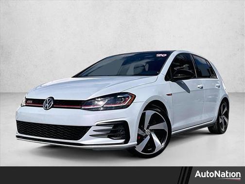 2020 Volkswagen Golf GTI 2.0T SE DSG