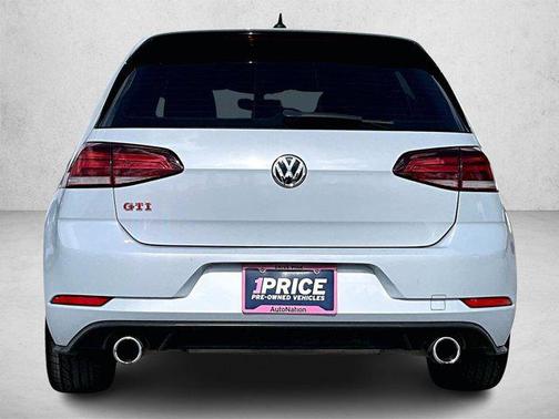 2020 Volkswagen Golf GTI 2.0T SE DSG