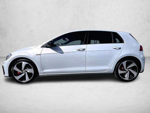 2020 Volkswagen Golf GTI 2.0T SE DSG