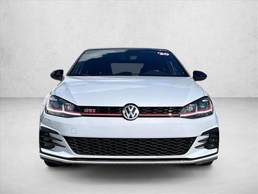 2020 Volkswagen Golf GTI 2.0T SE DSG