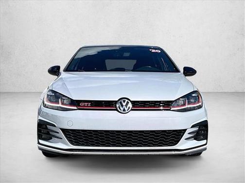 2020 Volkswagen Golf GTI 2.0T SE DSG