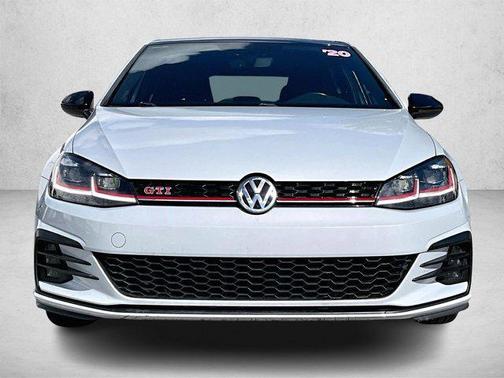2020 Volkswagen Golf GTI 2.0T SE DSG