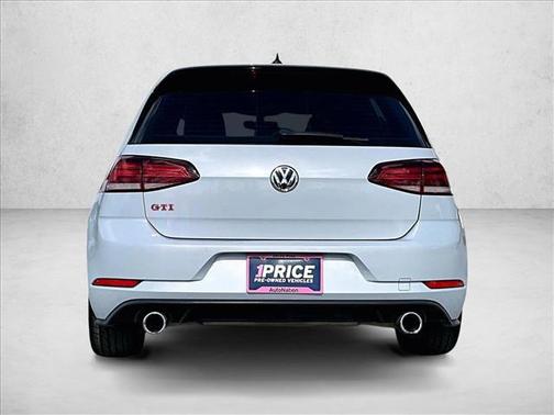 2020 Volkswagen Golf GTI 2.0T SE DSG