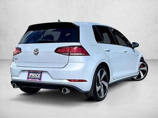 2020 Volkswagen Golf GTI 2.0T SE DSG