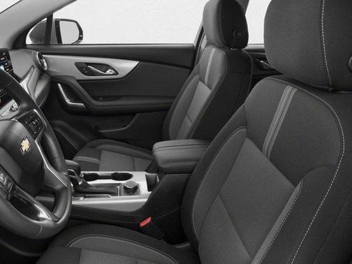 Radiant Red Tintcoat 2026 Chevrolet Blazer 2LT