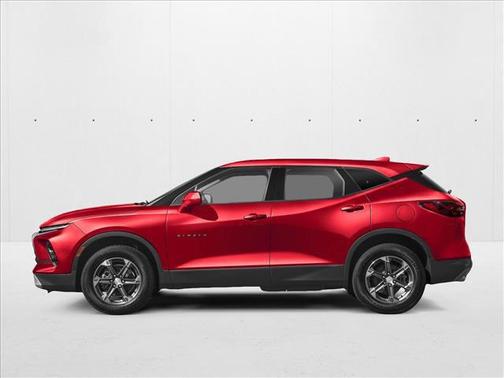 Radiant Red Tintcoat 2026 Chevrolet Blazer 2LT