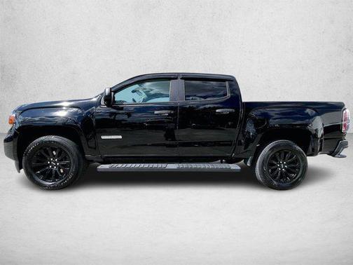 2022 GMC Canyon Elevation Standard
