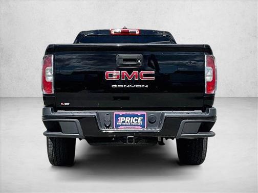 2022 GMC Canyon Elevation Standard