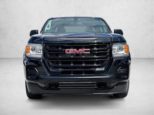 2022 GMC Canyon Elevation Standard