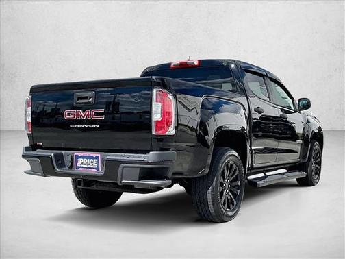 2022 GMC Canyon Elevation Standard