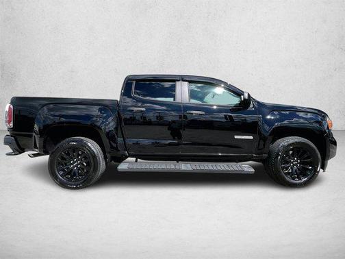 2022 GMC Canyon Elevation Standard