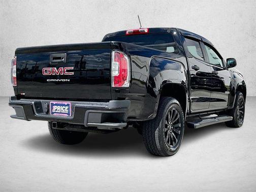 2022 GMC Canyon Elevation Standard