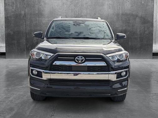 2020 Toyota 4Runner Limited