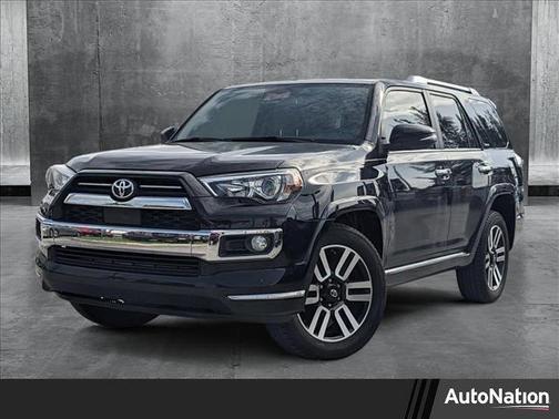 2020 Toyota 4Runner Limited
