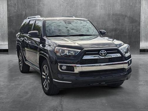 2020 Toyota 4Runner Limited