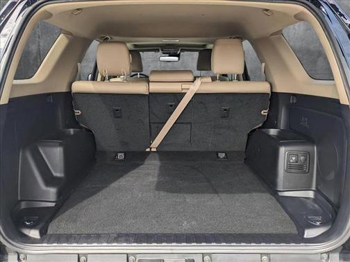 2020 Toyota 4Runner Limited