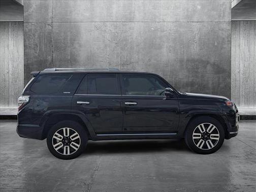 2020 Toyota 4Runner Limited
