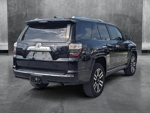 2020 Toyota 4Runner Limited