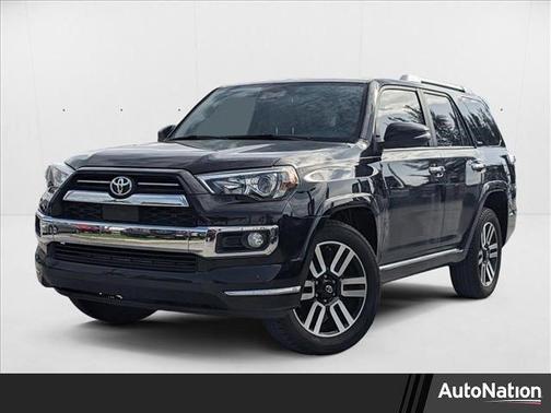 2020 Toyota 4Runner Limited